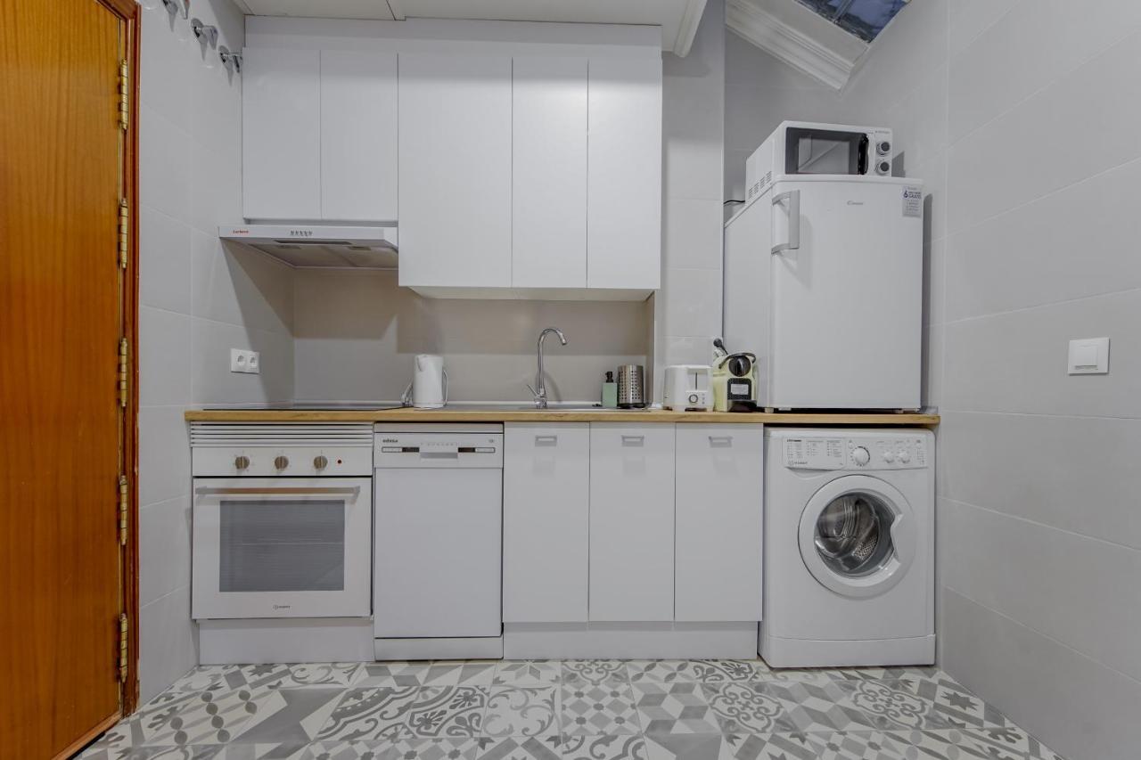 마드리드 Ny Style Apt 5P En Sanmateo Centro Chueca/Justicia 아파트 외부 사진