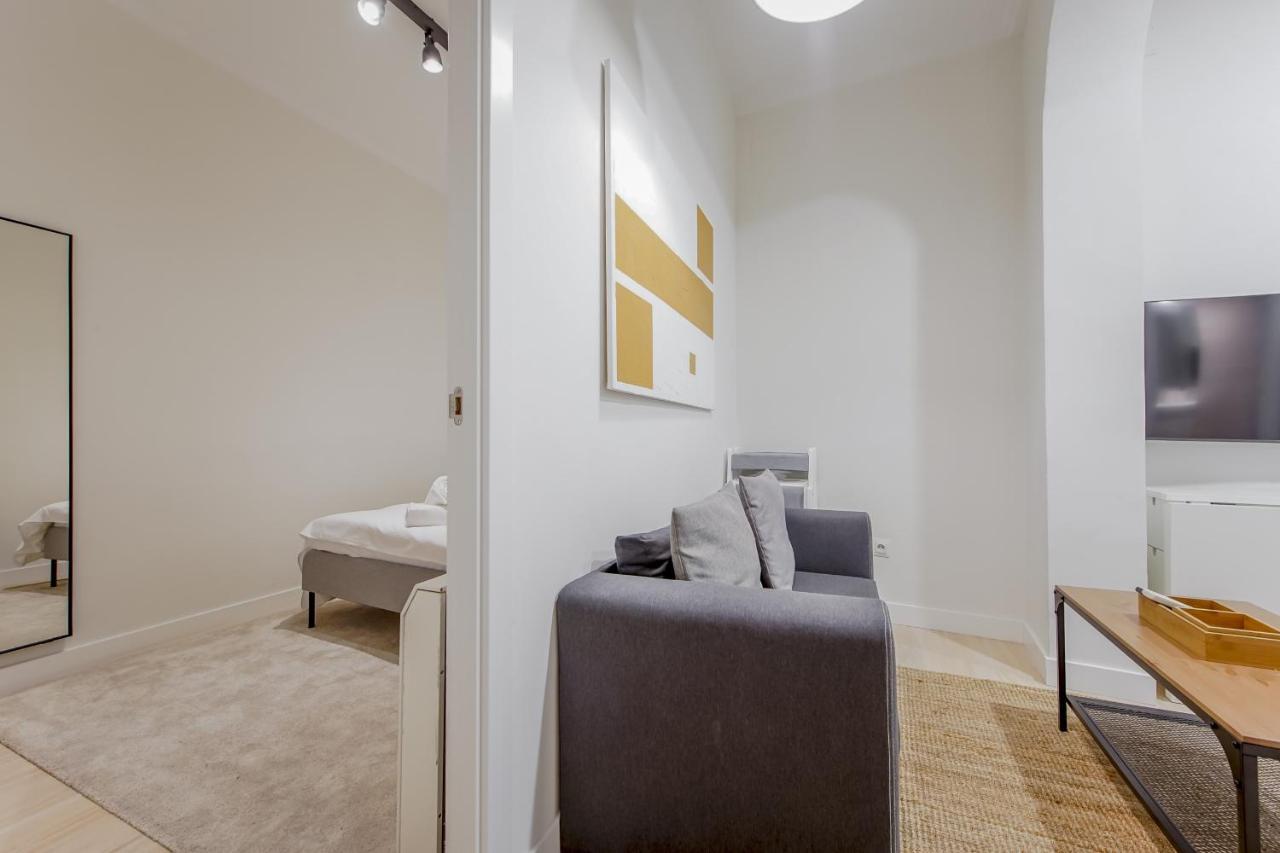 마드리드 Ny Style Apt 5P En Sanmateo Centro Chueca/Justicia 아파트 외부 사진