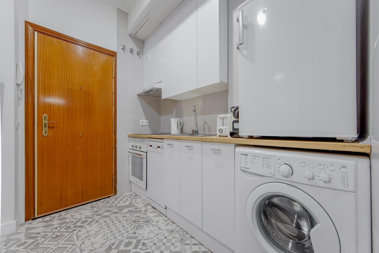 마드리드 Ny Style Apt 5P En Sanmateo Centro Chueca/Justicia 아파트 외부 사진