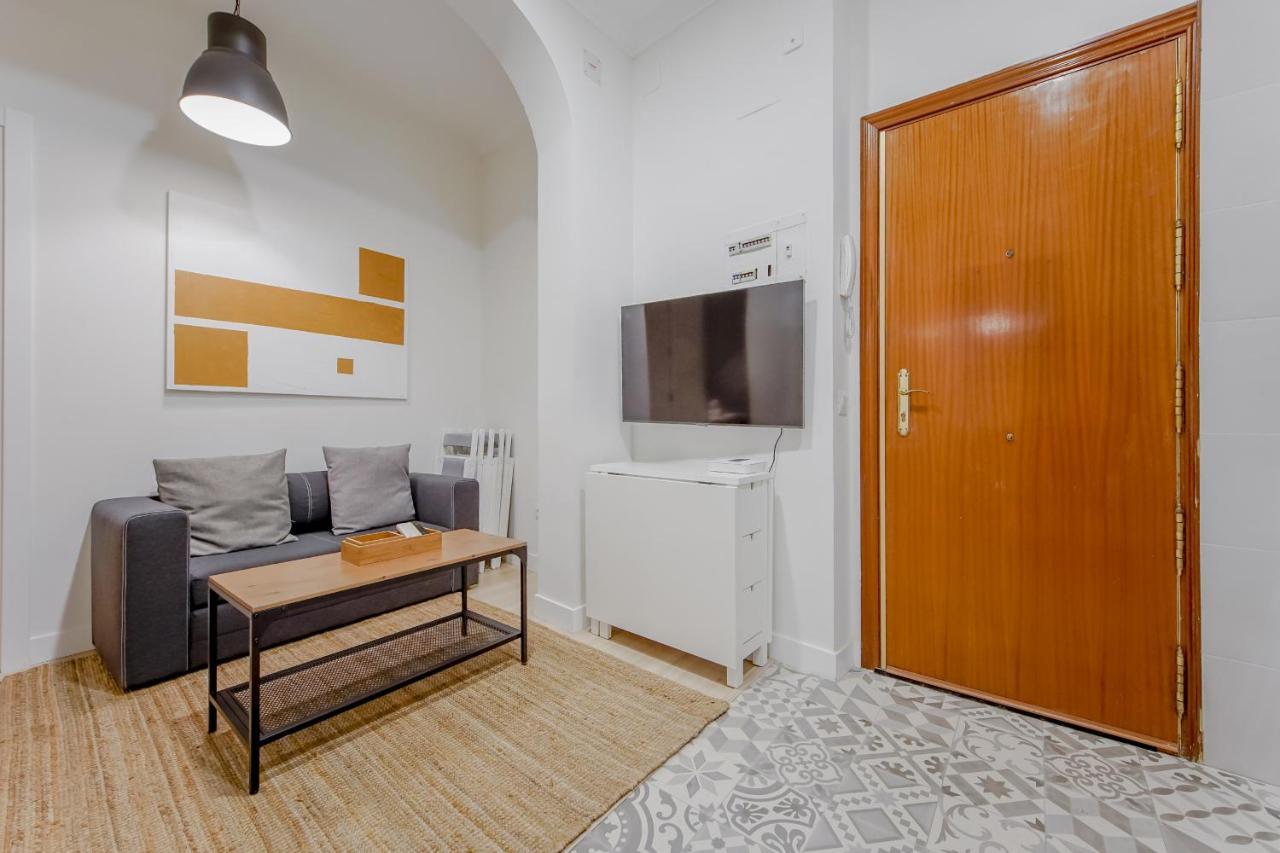 마드리드 Ny Style Apt 5P En Sanmateo Centro Chueca/Justicia 아파트 외부 사진