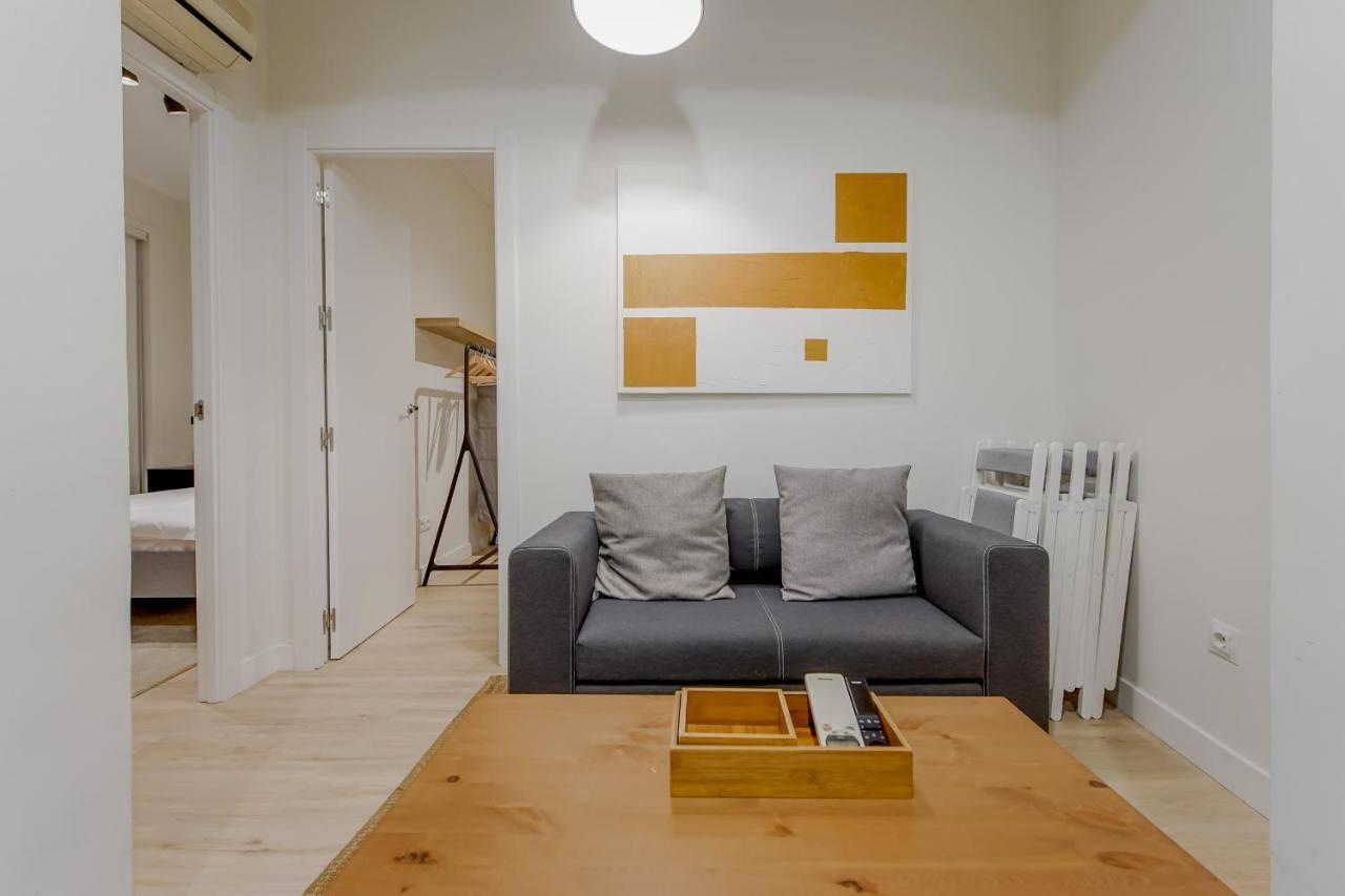 마드리드 Ny Style Apt 5P En Sanmateo Centro Chueca/Justicia 아파트 외부 사진