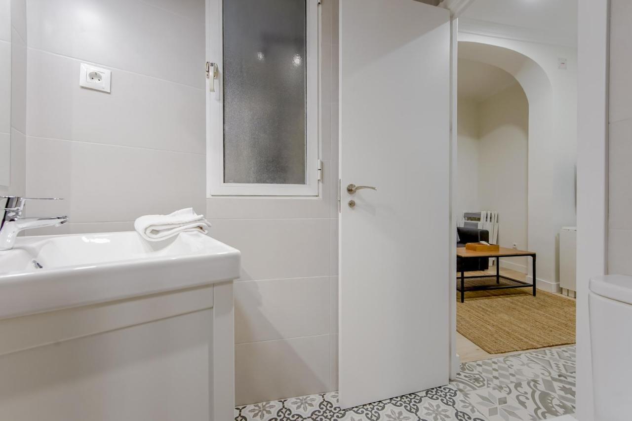 마드리드 Ny Style Apt 5P En Sanmateo Centro Chueca/Justicia 아파트 외부 사진