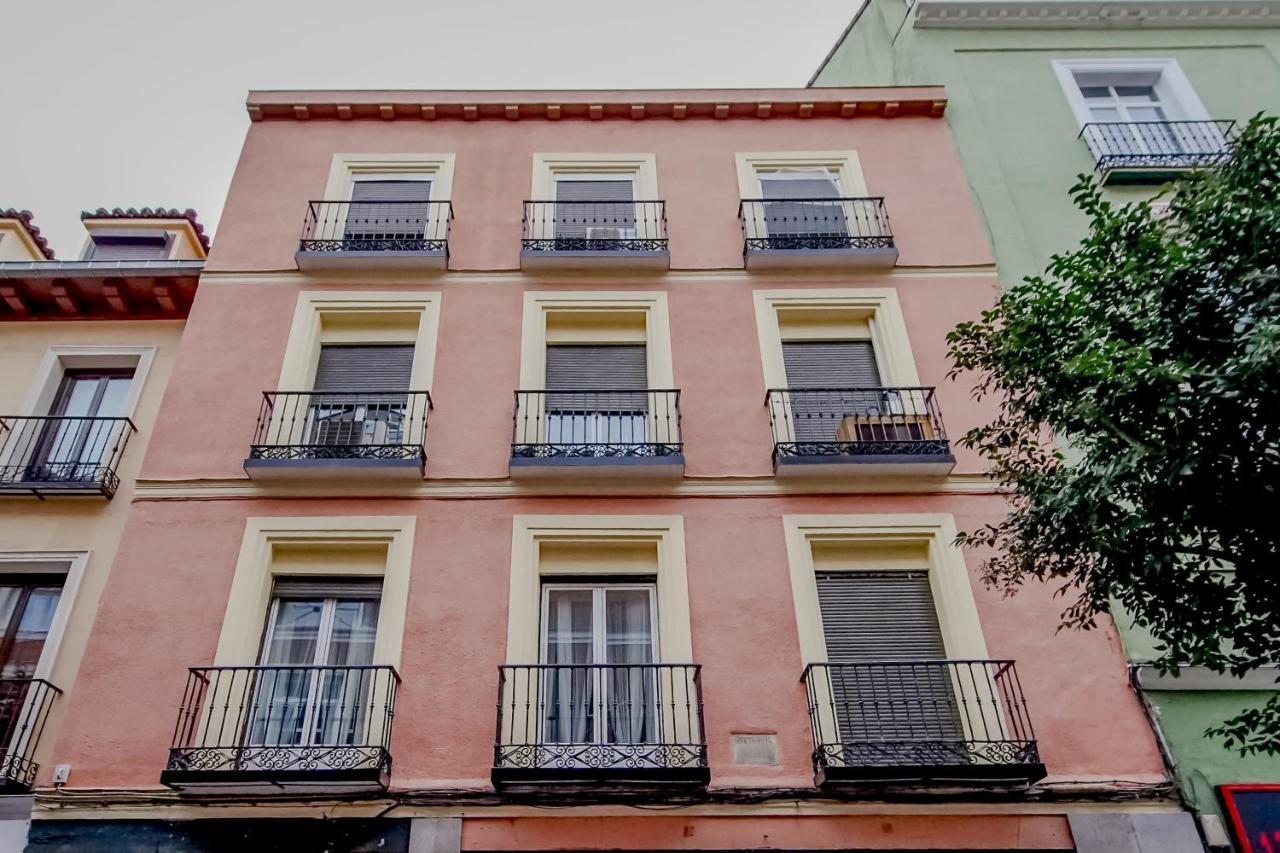 마드리드 Ny Style Apt 5P En Sanmateo Centro Chueca/Justicia 아파트 외부 사진