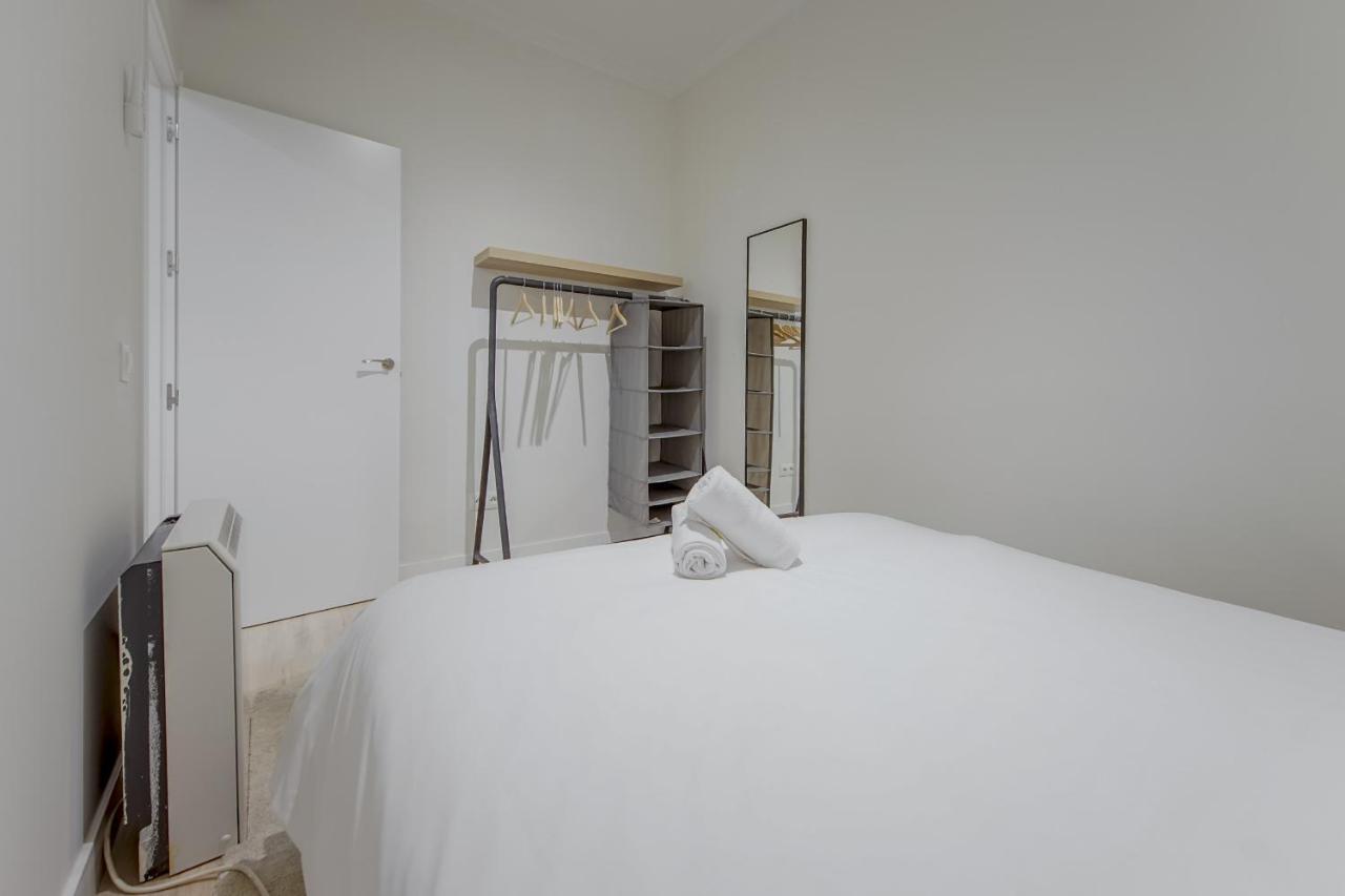 마드리드 Ny Style Apt 5P En Sanmateo Centro Chueca/Justicia 아파트 외부 사진