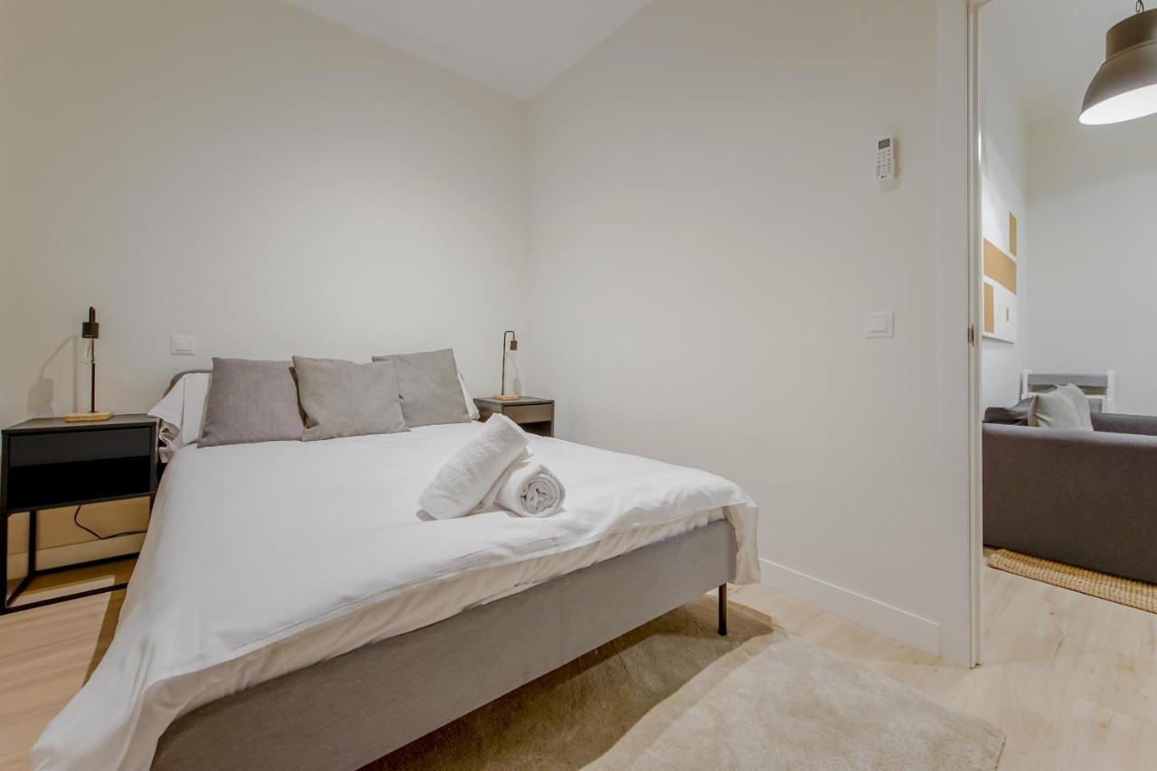 마드리드 Ny Style Apt 5P En Sanmateo Centro Chueca/Justicia 아파트 외부 사진