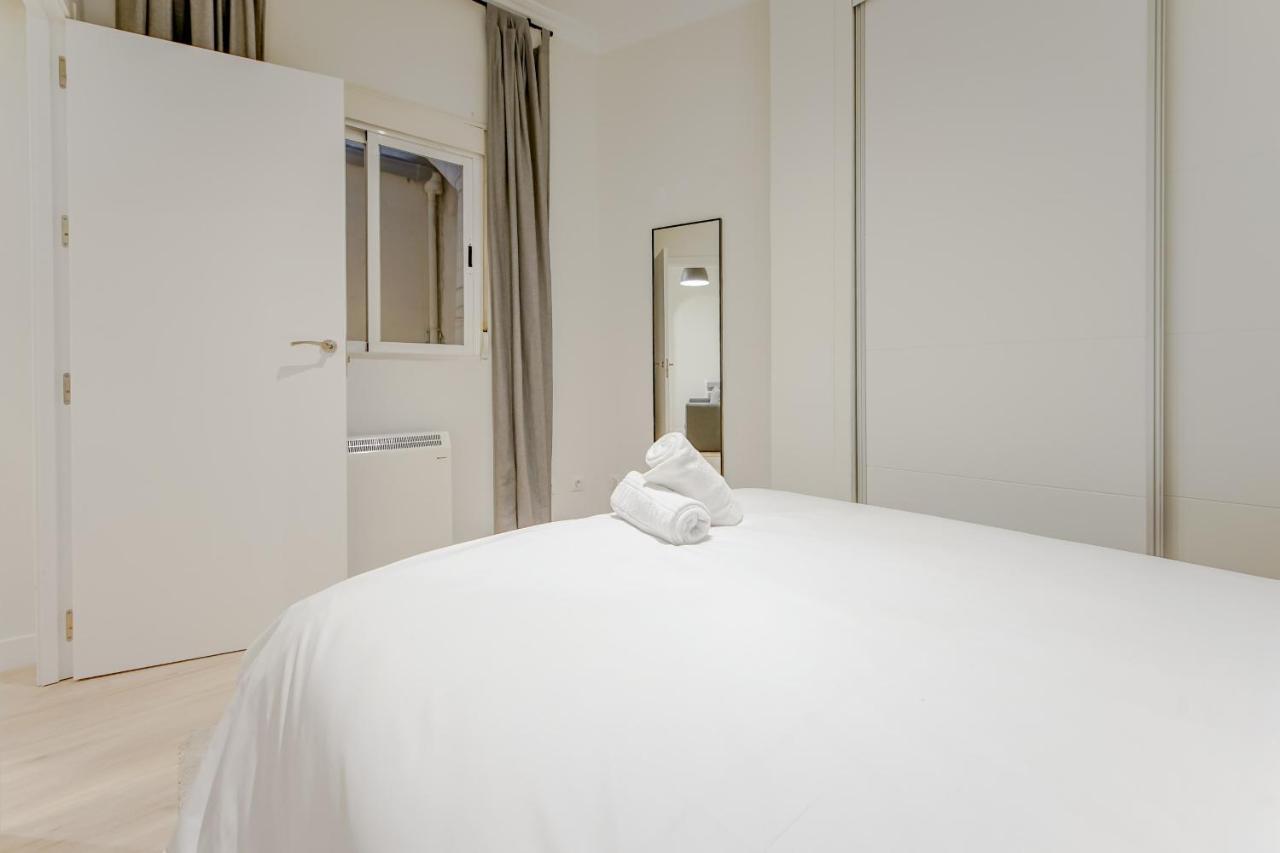 마드리드 Ny Style Apt 5P En Sanmateo Centro Chueca/Justicia 아파트 외부 사진