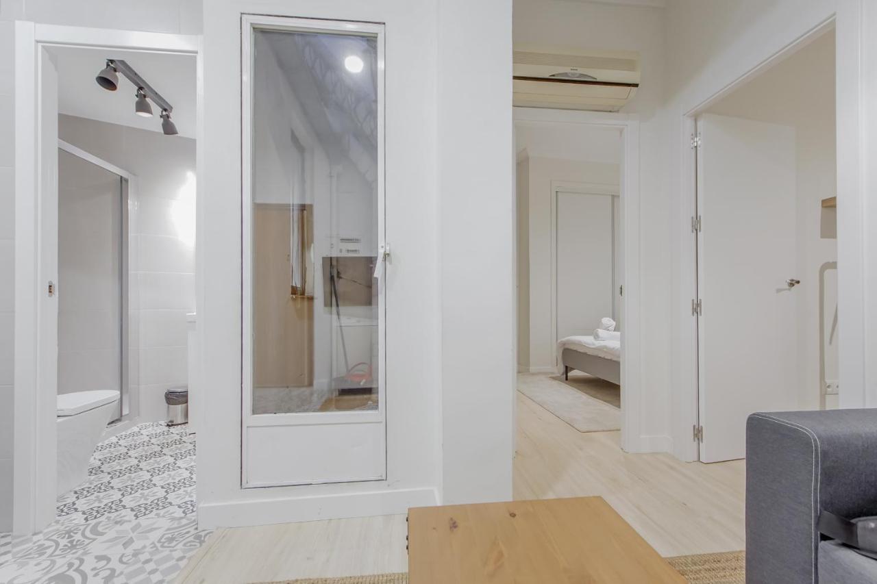마드리드 Ny Style Apt 5P En Sanmateo Centro Chueca/Justicia 아파트 외부 사진